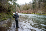 Fishpond Nomad - Mid-Length Boat Net - Wild Run Edition