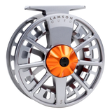 Lamson - Guru S - 5+wt - Fly Reel - Blaze