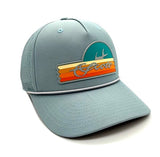 Scott - Tailing Permit Hat