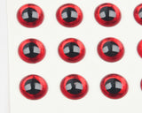 Hareline 3 D HoloGraphic Eyes