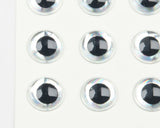 Hareline 3 D HoloGraphic Eyes