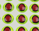 Hareline Oval Pupil 3D Eyes