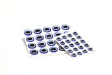 Hareline Oval Pupil 3D Eyes