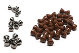Hareline Brass Eyes
