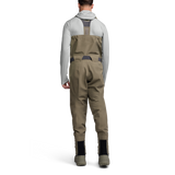 Sitka CrossCurrent GTX Zip Front Stockingfoot Wader