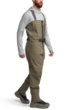 Sitka CrossCurrent GTX Zip Front Stockingfoot Wader