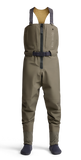 Sitka CrossCurrent GTX Zip Front Stockingfoot Wader