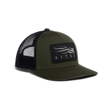 Sitka Icon Plus Mid Pro Trucker Hat