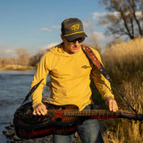 Rep Your Water - Infamous Stringdusters Banjo Fly Hat