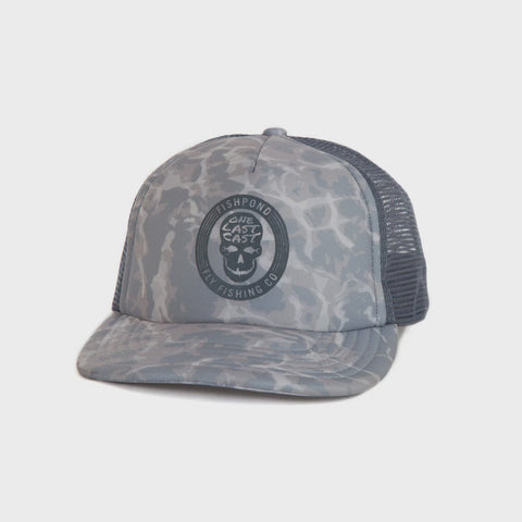 Fishpond - Last Call Hat - Overcast Camo