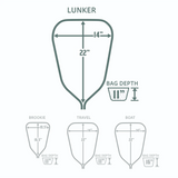 Rising Net - Lunker Net