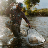 Rising Net - Lunker Net