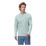 Patagonia - Men's Cap Cool Daily Hoody - (Western Anglers Logo)