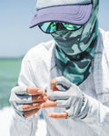 Simms - SolarFlex Half-Finger SunGlove