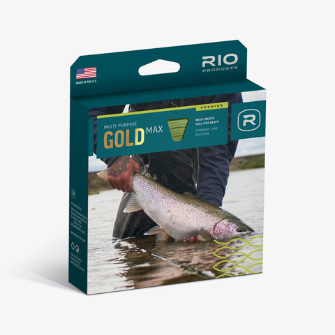 RIO - Premier - Gold Max - Fly Line (NEW)