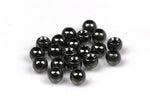 Hareline Plummeting Tungsten Beads Sizes 7/32 7/64