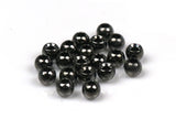 Hareline Plummeting Tungsten Beads Sizes 7/32 7/64