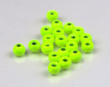 Hareline Plummeting Tungsten Beads Sizes 7/32 7/64