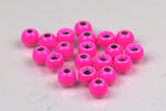 Hareline Plummeting Tungsten Beads Sizes 7/32 7/64