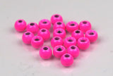 Hareline Plummeting Tungsten Beads Sizes 7/32 7/64