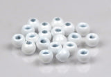 Hareline Plummeting Tungsten Beads Sizes 7/32 7/64