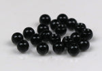 Hareline Plummeting Tungsten Beads Sizes 7/32 7/64