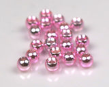 Hareline Plummeting Tungsten Beads Sizes 7/32 7/64