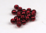 Hareline Plummeting Tungsten Beads Sizes 7/32 7/64