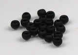 Hareline Plummeting Tungsten Beads Sizes 7/32 7/64