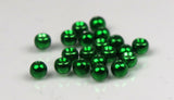 Hareline Plummeting Tungsten Beads Sizes 7/32 7/64