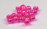 Hareline Plummeting Tungsten Beads Sizes 7/32 7/64