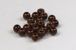 Hareline Plummeting Tungsten Beads Sizes 7/32 7/64