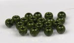 Hareline Plummeting Tungsten Beads Sizes 7/32 7/64