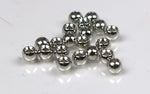 Hareline Plummeting Tungsten Beads Sizes 7/32 7/64