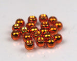 Hareline Plummeting Tungsten Beads Sizes 7/32 7/64
