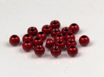 Hareline Plummeting Tungsten Beads Sizes 7/32 7/64