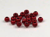 Hareline Plummeting Tungsten Beads Sizes 7/32 7/64