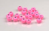 Hareline Plummeting Tungsten Beads Sizes 7/32 7/64