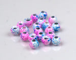 Hareline Plummeting Tungsten Beads Sizes 7/32 7/64