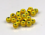 Hareline Plummeting Tungsten Beads Sizes 7/32 7/64