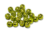 Hareline Plummeting Tungsten Beads Sizes 7/32 7/64