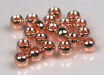Hareline Plummeting Tungsten Beads Sizes 7/32 7/64