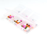 Plummeting Tungsten Bead 150 Piece Assortment