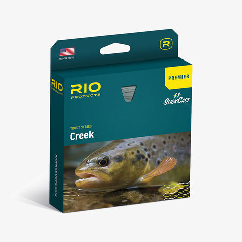 Rio - Premier -  Creek - Fly Line