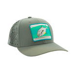 Rep Your Water - Flats Permit Performance Standard Fit Hat