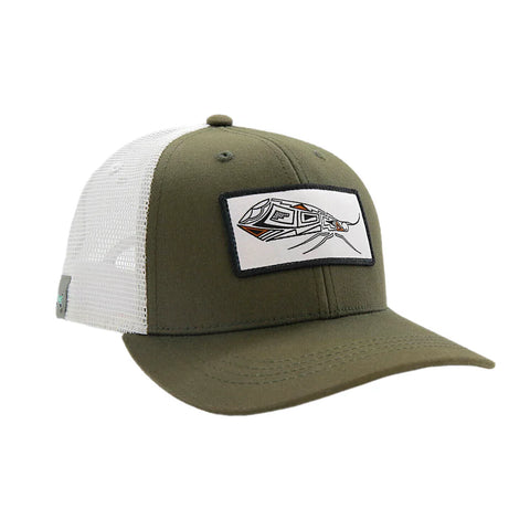 Rep Your Water - Pueblo Pottery Caddis Standard Fit Hat