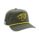 Rep Your Water - Infamous Stringdusters Banjo Fly Hat