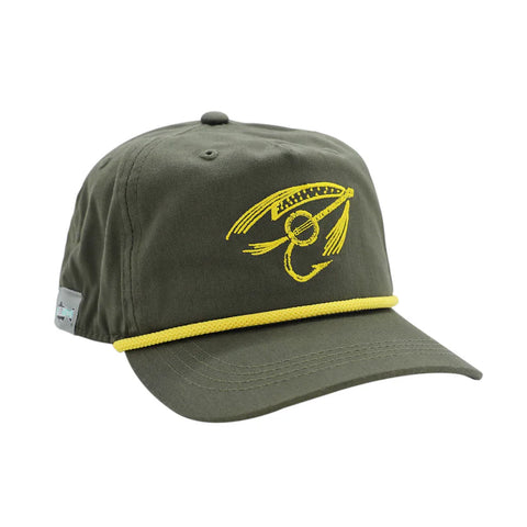 Rep Your Water - Infamous Stringdusters Banjo Fly Hat