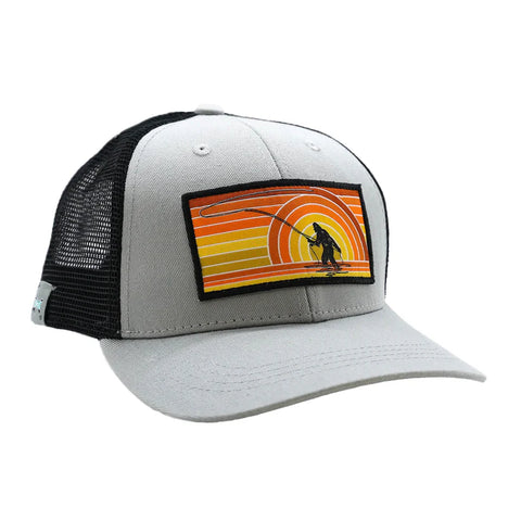 Rep Your Water - Squatch Sunset Hat