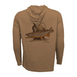 Rep Your Water ECO50 Performance Hoodie - Hero Squatch